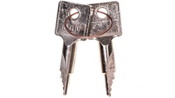 Zamek do rozdzielnic Vector II z 2 kluczami VZ311