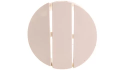 Berker R.1/R.3 Klawisz potrójny do łącznika biały 16652089