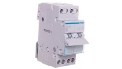 Przełącznik modułowy I-0-II 25A 2P SFT225