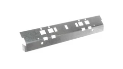 Szyna do mocowania zacisków BPZ-TSB-400 106447