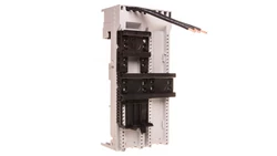 Adapter na szyny szerokości 90mm 32A rozstaw 60mm 3 szyny BBA0R-32 101454