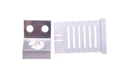 Sworzeń przyłączeniowy tylnych 3P NZM4-XKR 266842