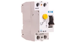 Wyłącznik różnicowoprądowy 2P 40A 0,1A typ AC PFIM-40/2/01-MW 235395