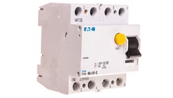 Wyłącznik różnicowoprądowy 4P 40A 0,1A typ AC/G PFIM-40/4/01-G-MW 235455