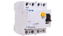 Wyłącznik różnicowoprądowy 4P 63A 0,1A typ S/A PFIM-63/4/01-S/A-MW 235471