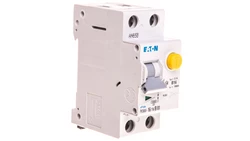 Wyłącznik różnicowo-nadprądowy 2P 16A B 0,1A typ AC PKNM 16/1N/B/01-MW 236201