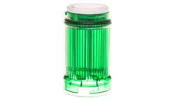 Moduł świetlny zielony bez żarówki 250V AC/DC światło ciągłe SL4-L-G 171332