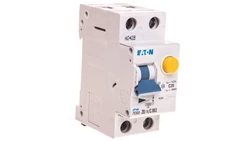 Wyłącznik różnicowo-nadprądowy 2P 20A C 0,03A typ AC PKNM 20/1N/C/003-MW 236245