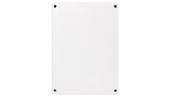 Puszka hermetyczna n/t PK-9 303x214x123mm pusta z dławicami IP55 szara 0253-00