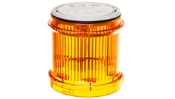 Moduł świetlny pomarańczowy bez żarówki 250V AC/DC światło ciagłe SL7-L-A 171438