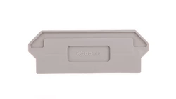 Ścianka rozdzielająca szara 280-337 /25szt./