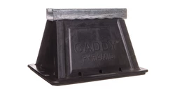 Podpora do rur, przewodów, kanałów itp. 317,5x203x122mm CADDY PYRAMID ST 360464 /10szt./