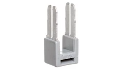 Mostek przeskokowy 2,5mm2 szary 280-409 /25szt./