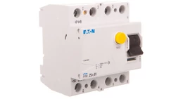 Wyłącznik różnicowoprądowy 4P 25A 0,1A AC PFIM-25/4/01-MW 235407
