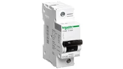Wyłącznik nadprądowy 1P C 100A 10kA AC C120N A9N18358