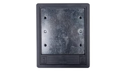 Simon Connect Puszka SF podłogowa potrójna 6xK45 + SM302/9 szara SF310/1