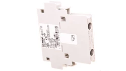 Styki pomocnicze 1Z 1R montaż boczny drugi blok S6 do S12 przył śrubowe SIRIUS 3RH1921-1JA11