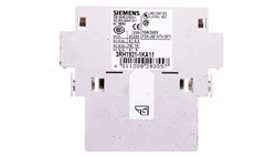 Styki pomocnicze 2Z 1R montaż boczny drugi blok S6 do S12 przył śrubowe SIRIUS 3RH1921-1KA11