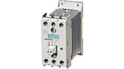 Stycznik półprzewodnikowy 10,5A 3P 4-30V DC kontrola 2 faz 3RF24 3RF2410-1AB45