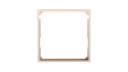 Berker/B.Kwadrat Pierścień oddzieląjacy do płytki centralnej kremowy połysk 11098982