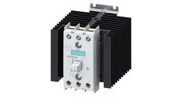 Stycznik półprzewodnikowy 40A 3P 4-30V DC kontrola 2 faz 3RF24 3RF2440-1AB55