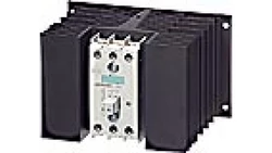 Stycznik półprzewodnikowy 50A 3P 4-30V DC kontrola 2 faz 3RF24 3RF2450-1AB45