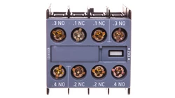 Styki pomocnicze 2Z 2R montaż czołowy S00 do S3 przył śrubowe SIRIUS 3RH2911-1FA22