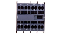 Styki pomocnicze 4Z montaż czołowy S00 do S3 przył sprężynowe SIRIUS 3RH2911-2FA40