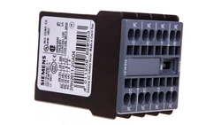 Styki pomocnicze 4R montaż czołowy do SIRIUS 3RH2140/3RH2440 S00 przył sprężynowe SIRIUS 3RH2911-2GA04