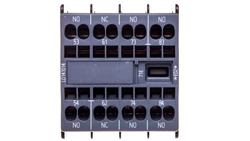 Styki pomocnicze 3Z 1R /71E/ montaż czołowy do SIRIUS 3RH2140/3RH2440 S00 przył sprężynowe SIRIUS 3RH2911-2GA31