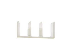 Osłona zacisków 3P S6 dla 3RT1.5 i 3RB105 3RT1956-4EA2