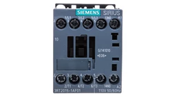 Stycznik mocy 7A 3P 110V AC 1Z 0R S00 3RT2015-1AF01