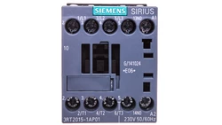 Stycznik mocy 7A 3P 230V AC 1Z 0R S00 3RT2015-1AP01