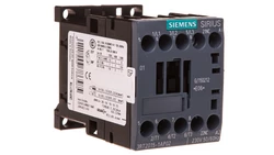 Stycznik mocy 7A 3P 230V AC 0Z 1R S00 3RT2015-1AP02
