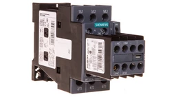 Stycznik mocy 12A 3P 24V DC 2Z 2R S0 3RT2024-1BB44