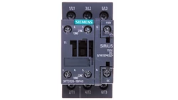 Stycznik mocy 25A 3P 110V DC 1Z 1R S0 3RT2026-1BF40