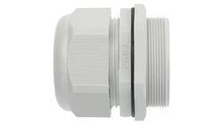 Dławnica kablowa poliamidowa PG63 IP68 DP 63/H szara E03DK-01030101101