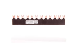 Szyna łączeniowa 3P widełkowa (12 mod.) do 4 wyłączników 3RV1915-1CB