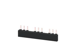 Szyna łączeniowa 3P sztyftowa (9mod.) do 3 wyłączników S2 3RV1935-3B