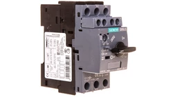 Wyłącznik silnikowy 3P 0,14-0,2A 1Z 1R S00 3RV2011-0BA15
