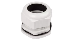 Dławnica kablowa poliamidowa M63 IP68 DP-EN 63 HM szara E03DK-01040100801