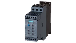 Softstart 3-fazowy 200-480VAC 45A 22kW/400V Uc=110-230V AC/DC S2 3RW4036-1BB14