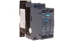 Softstart 3-fazowy 200-480VAC 72A 37kW/400V Uc=110-230V AC/DC S2 3RW4038-1BB14