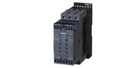 Softstart 3-fazowy 200-480VAC 72A 37kW/400V Uc=24V AC/DC S2 3RW4038-1TB04