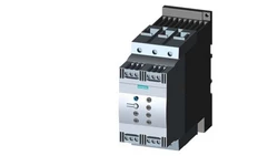 Softstart 3-fazowy 200-480VAC 80A 45kW/400V Uc=24V AC/DC S3 3RW4046-1BB04