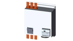 Softstart 3-fazowy 200-460VAC 1214A 710kW/400V Uc=230V AC 3RW4466-2BC44