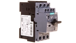 Wyłącznik silnikowy 3P 2,2-3,2A 1Z 1R S00 3RV2011-1DA15