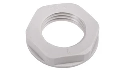 Nakrętka poliamidowa PG9 jasnoszara N 9/H E03DK-02010100201 /100szt./