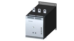 Softstart 3-fazowy 200-460VAC 162A 90kW/400V Uc=230V AC S6 3RW4056-2BB44