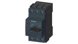 Wyłącznik silnikowy 3P 2,2kW 4,5-6,3A S00 3RV2011-1GA40
